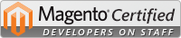 Certified Magento Developers